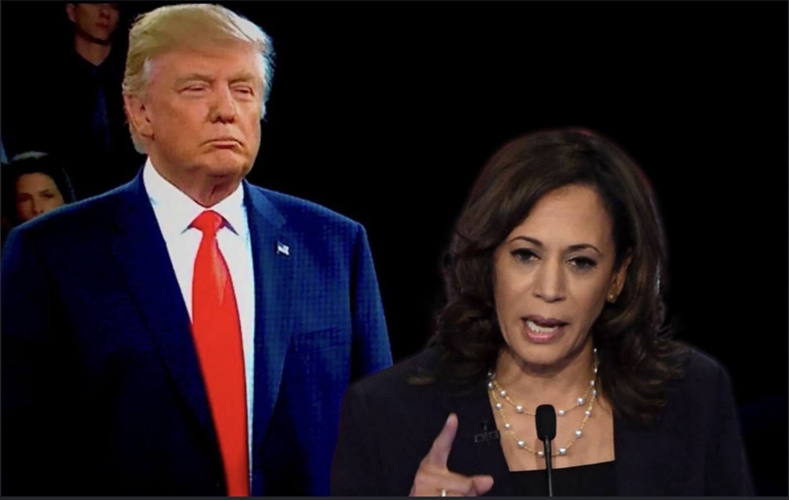 About Last Night’s Trump-Harris Debate